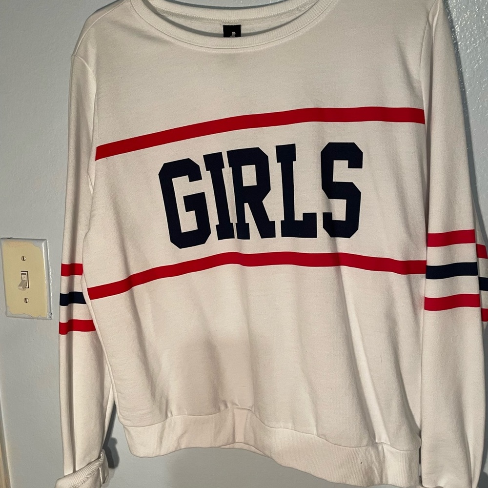 Cuidado con el Perro long sleeve shirt